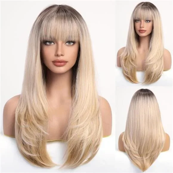 bobby mccloud add Hot Blonde Bang photo