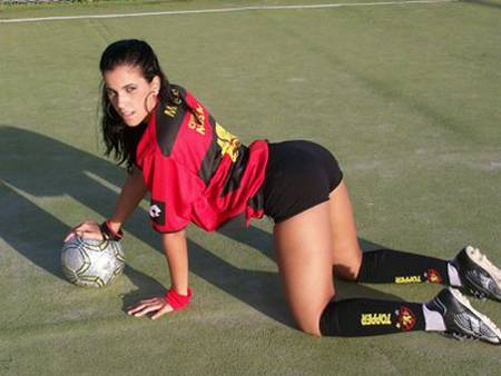 andrew cranston add Hot Soccer Babes photo