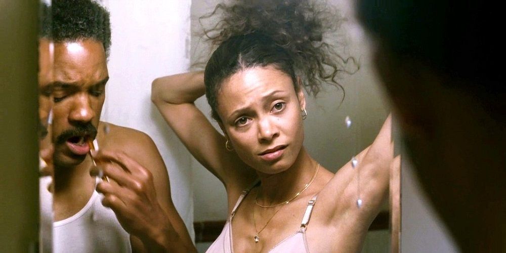 bernie mccrea add Hot Thandie Newton photo