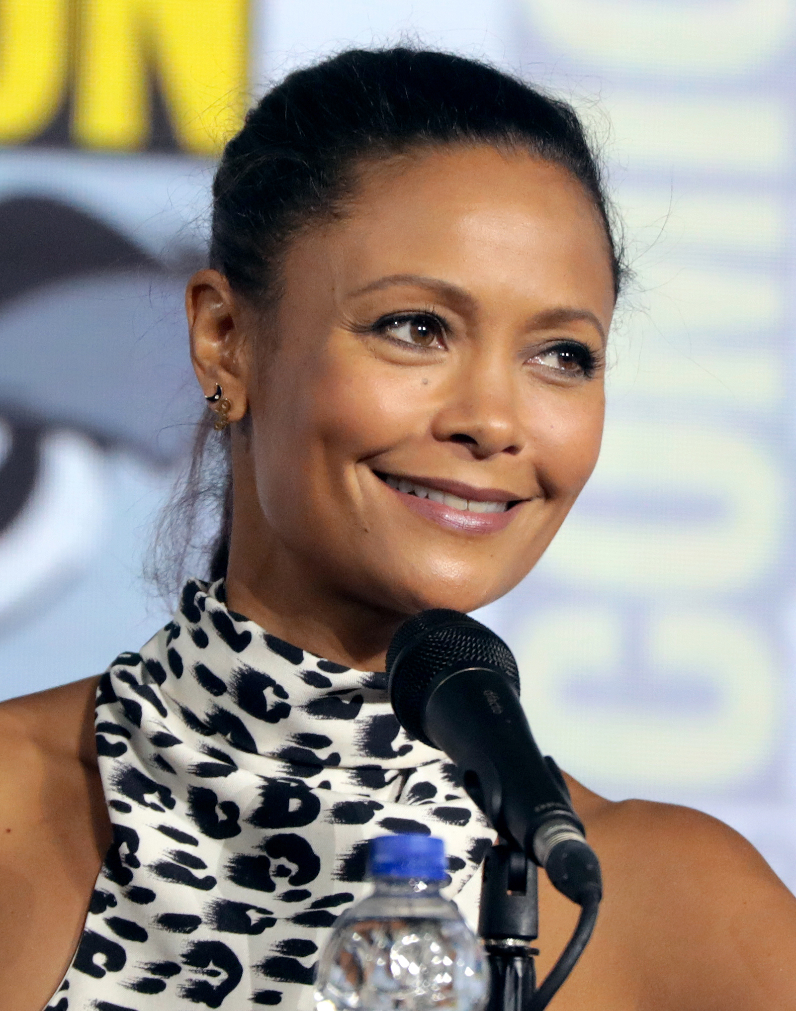 carlo mascarinas add Hot Thandie Newton photo