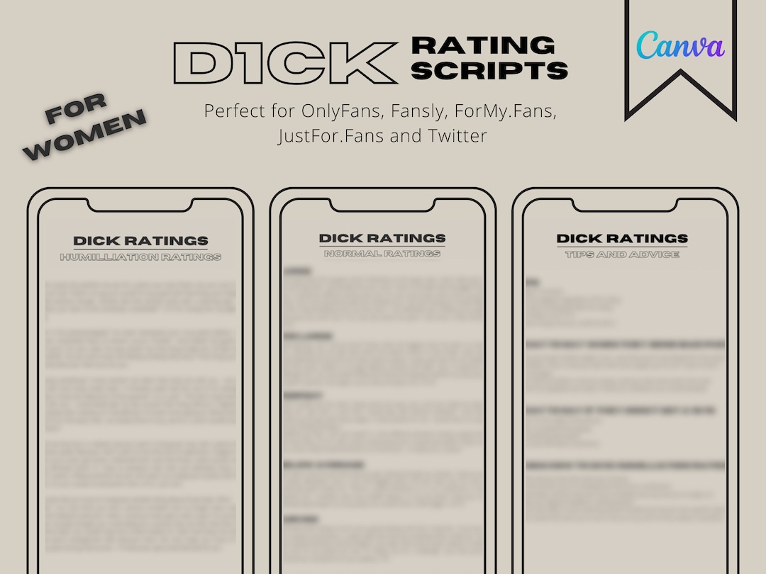 brandi lynch add How To Do Dick Ratings photo