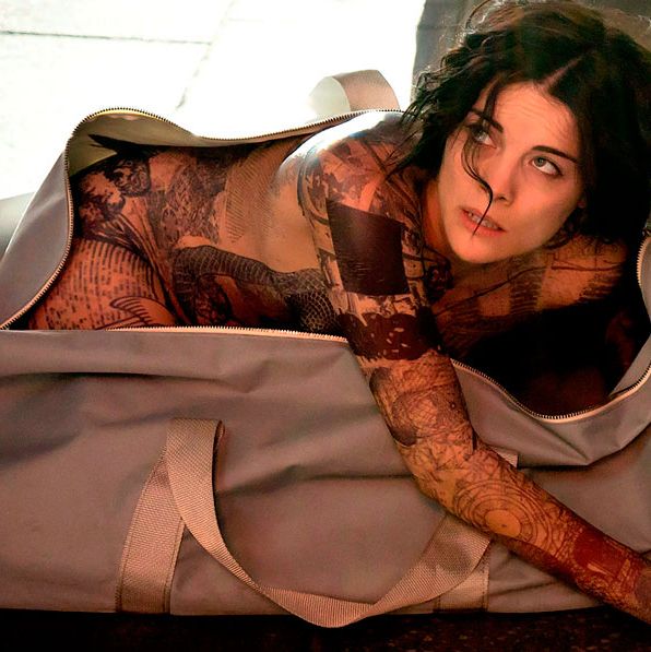 dayna soto add Jaimie Alexander Nude photo