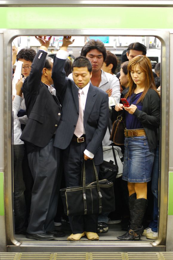 abdur rasheed khokhar add Japanese Molested In Train photo