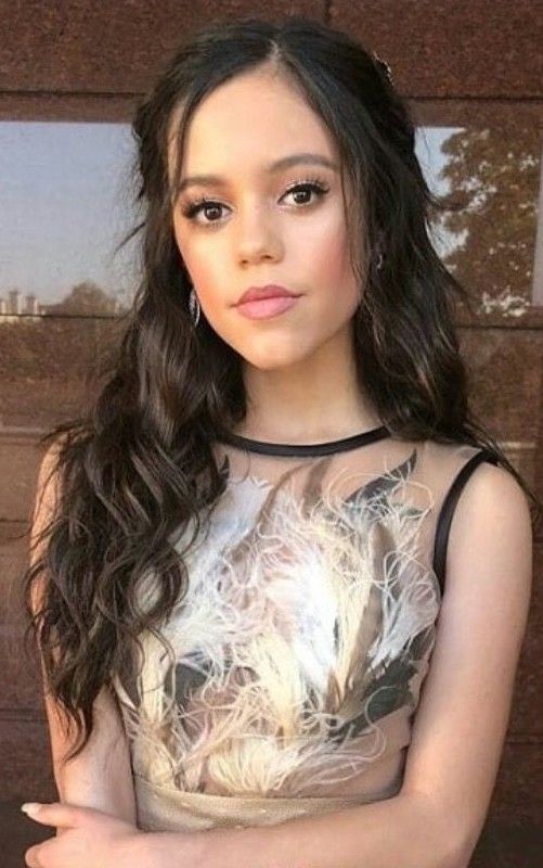 bill blow add Jenna Marie Ortega Nude photo