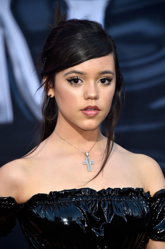 annisa rahmadhani add Jenna Ortega Sec photo