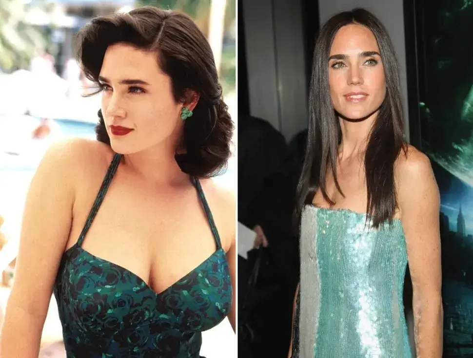 dee jai add Jennifer Connelly Boobs photo