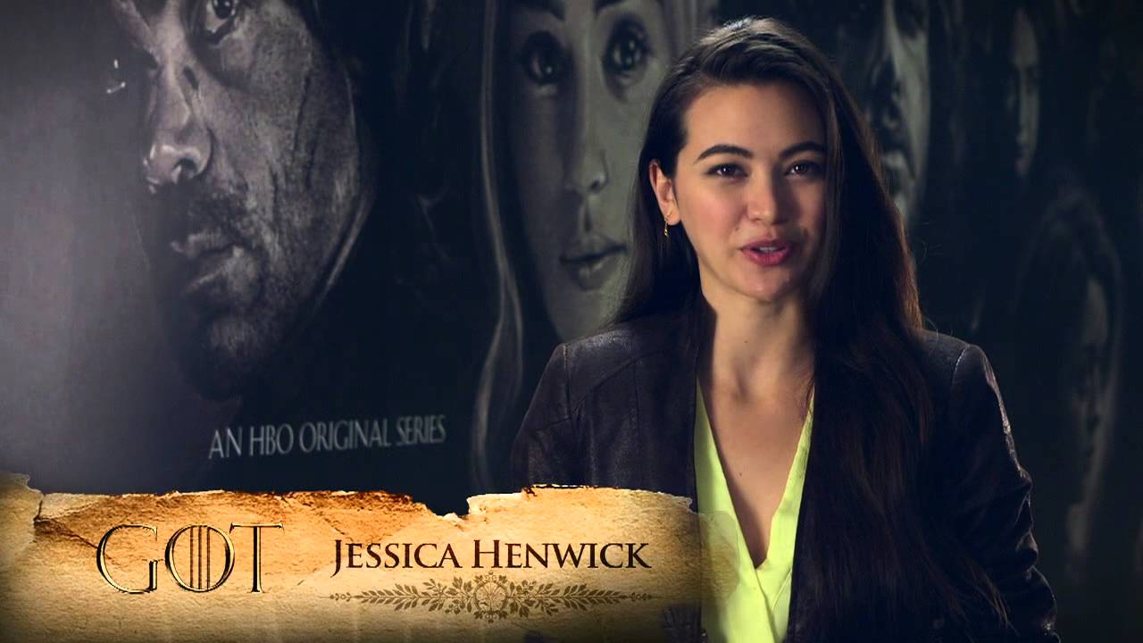 Jessica Henwick Nude Scene 9701