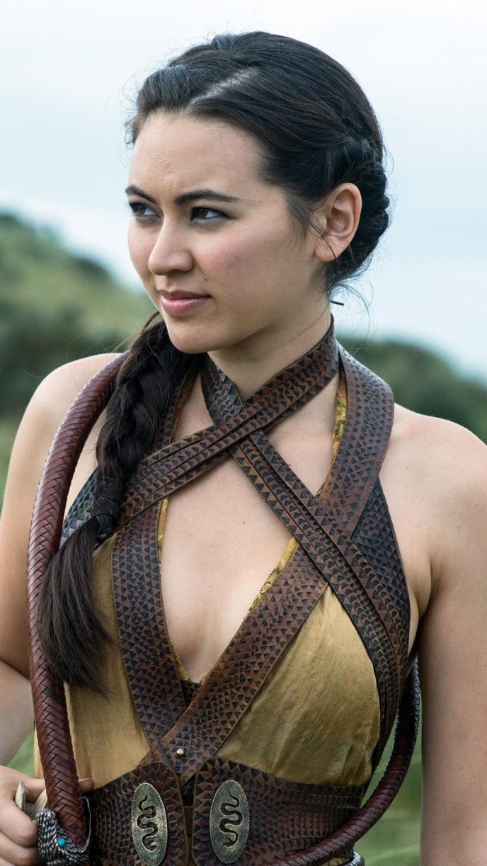 aaron padgett add Jessica Henwick Sex Scene photo