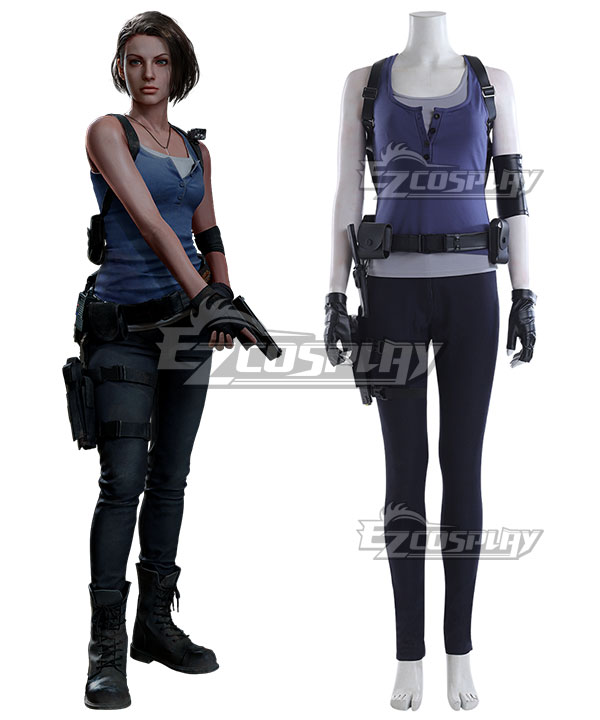 ben volschenk add Jill Valentine Cosplay photo