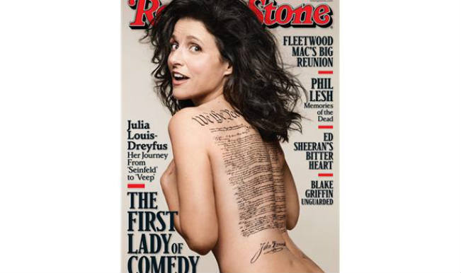 Julia Louis Dreyfus Mude 5895