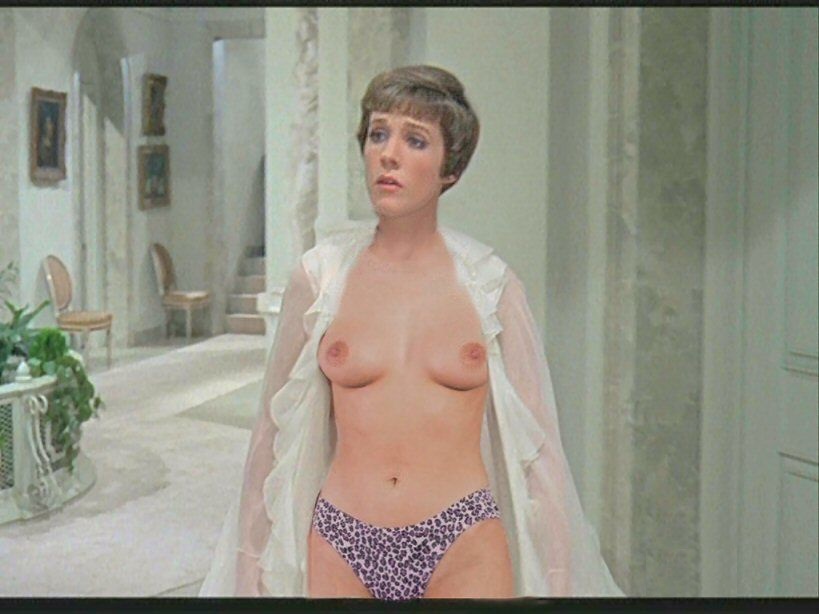 blake pearson add Julie Andrews Topless photo