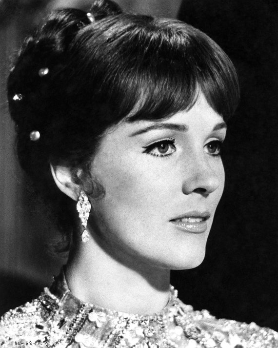 daniela gascon add Julie Andrews Topless photo