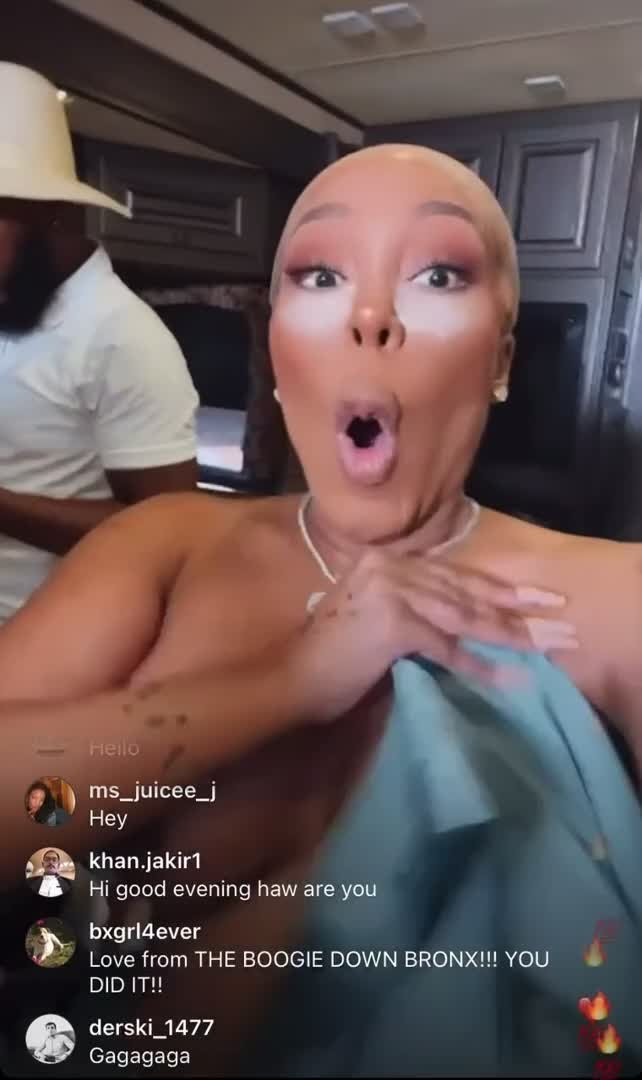 ashraf ghattas add K Michelle Porn photo