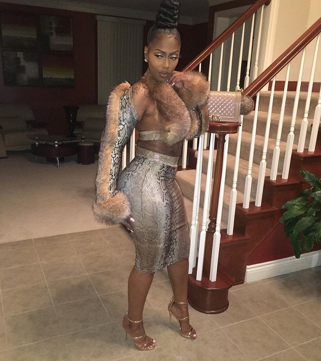 chasity hardy add Kash Doll Leaked photo