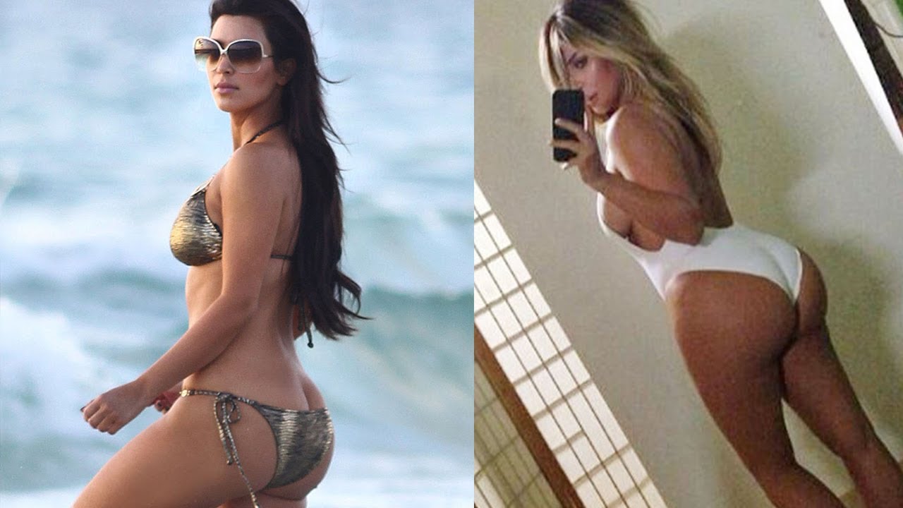 daniela luciani add Kim Kardashian Anal photo