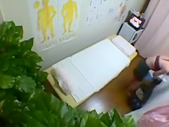 adegoke tope add Korea Massage Hidden Cam photo