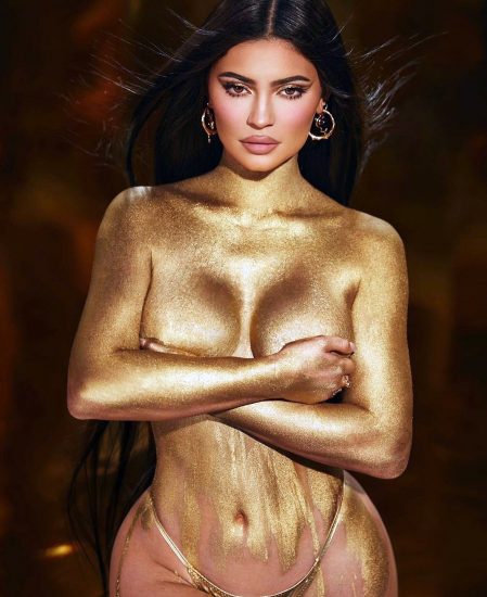 dorie dimapilis add Kylie Jenner Nude Pix photo