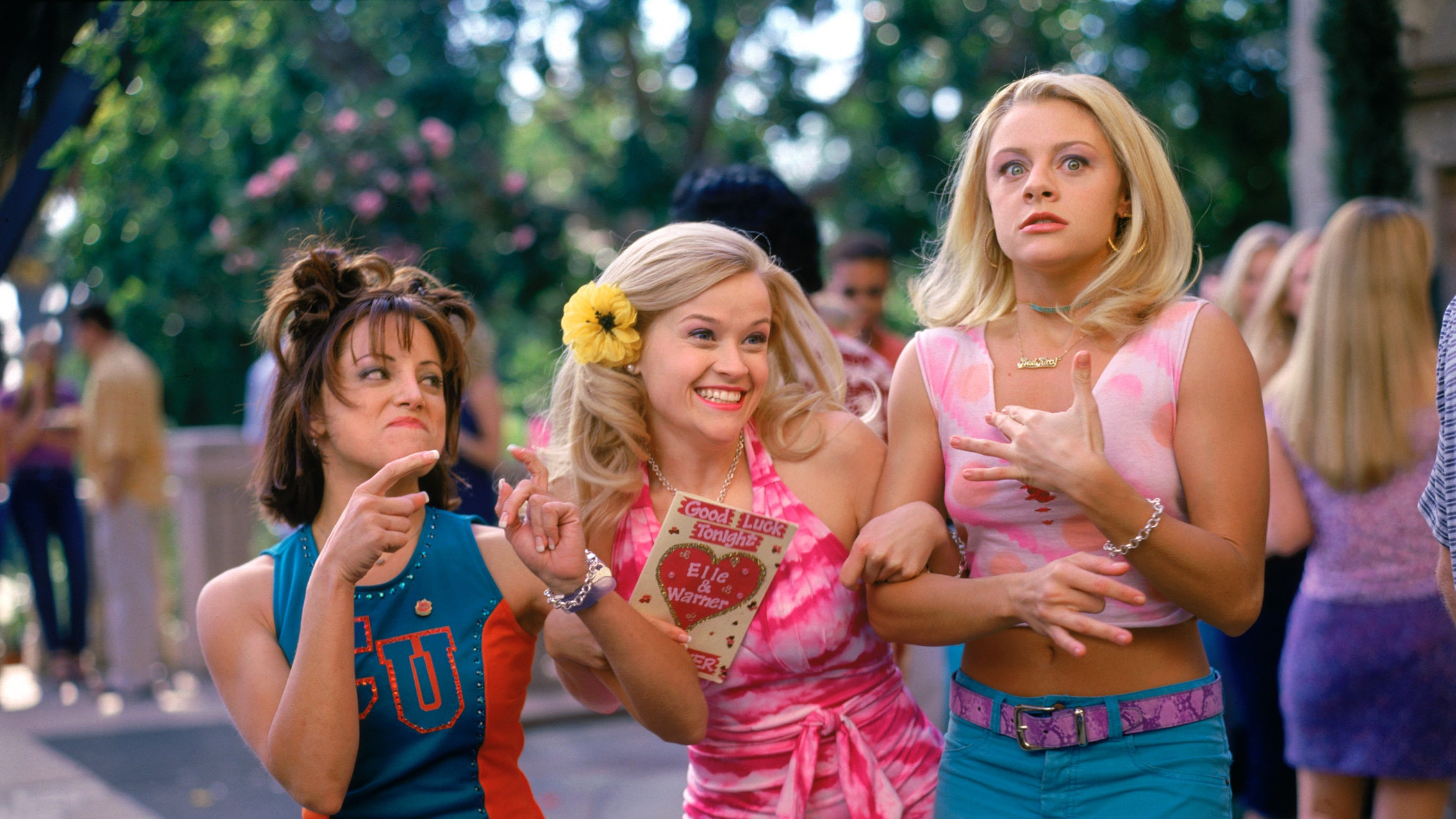 chandler eugene add Legally Blonde Lesbian photo