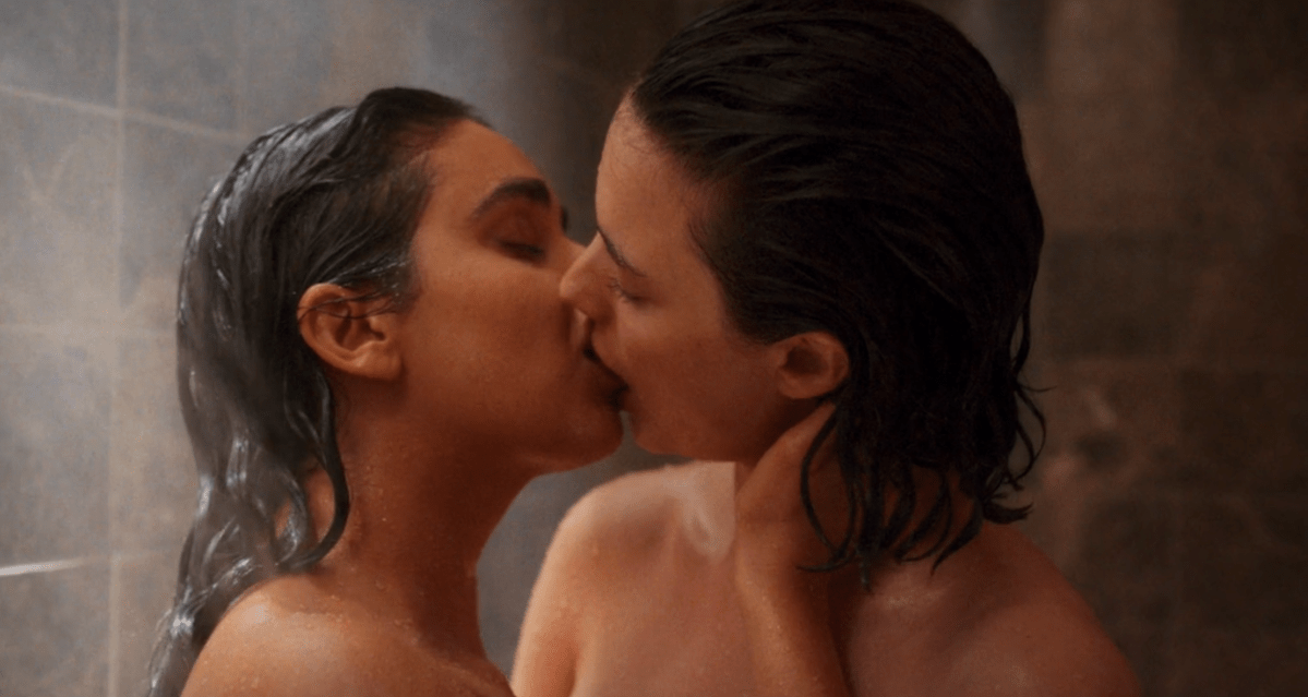 arlene mccray add Lesbian Sec Scenes photo