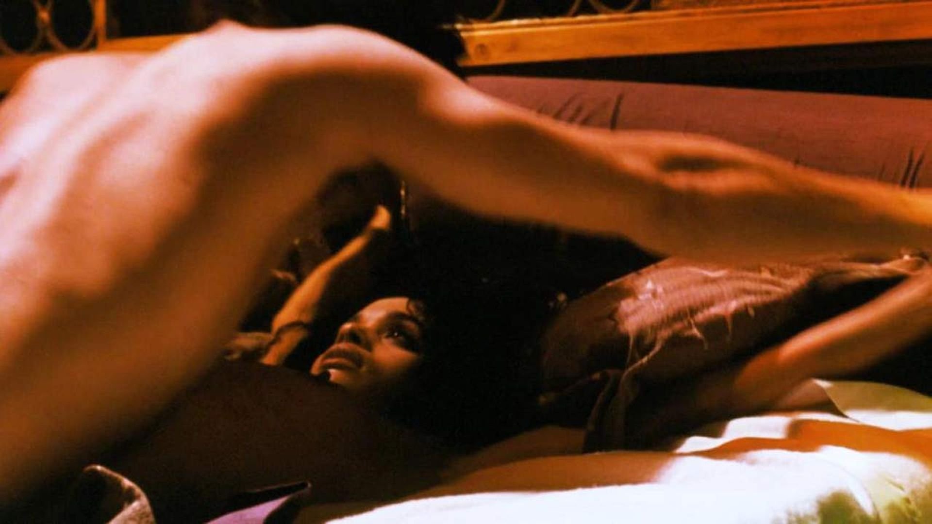 alexis severson add Lisa Bonet Sex Scene photo