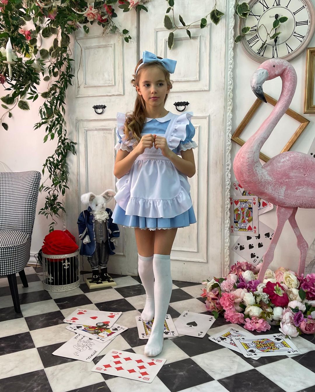 abbey belcher add Little Angel Dasha photo