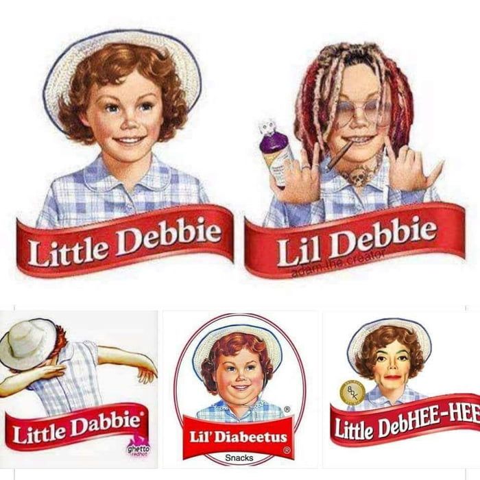 brian willetts add Little Debbie Porn photo