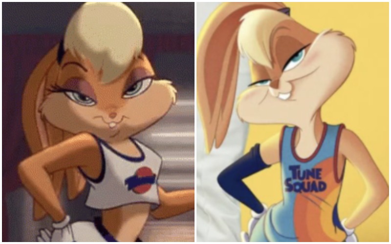 anil hosmani add Lola Bunny Challenge photo