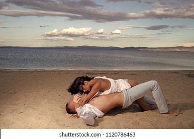 brian morrissette add Lovemaking On Beach photo