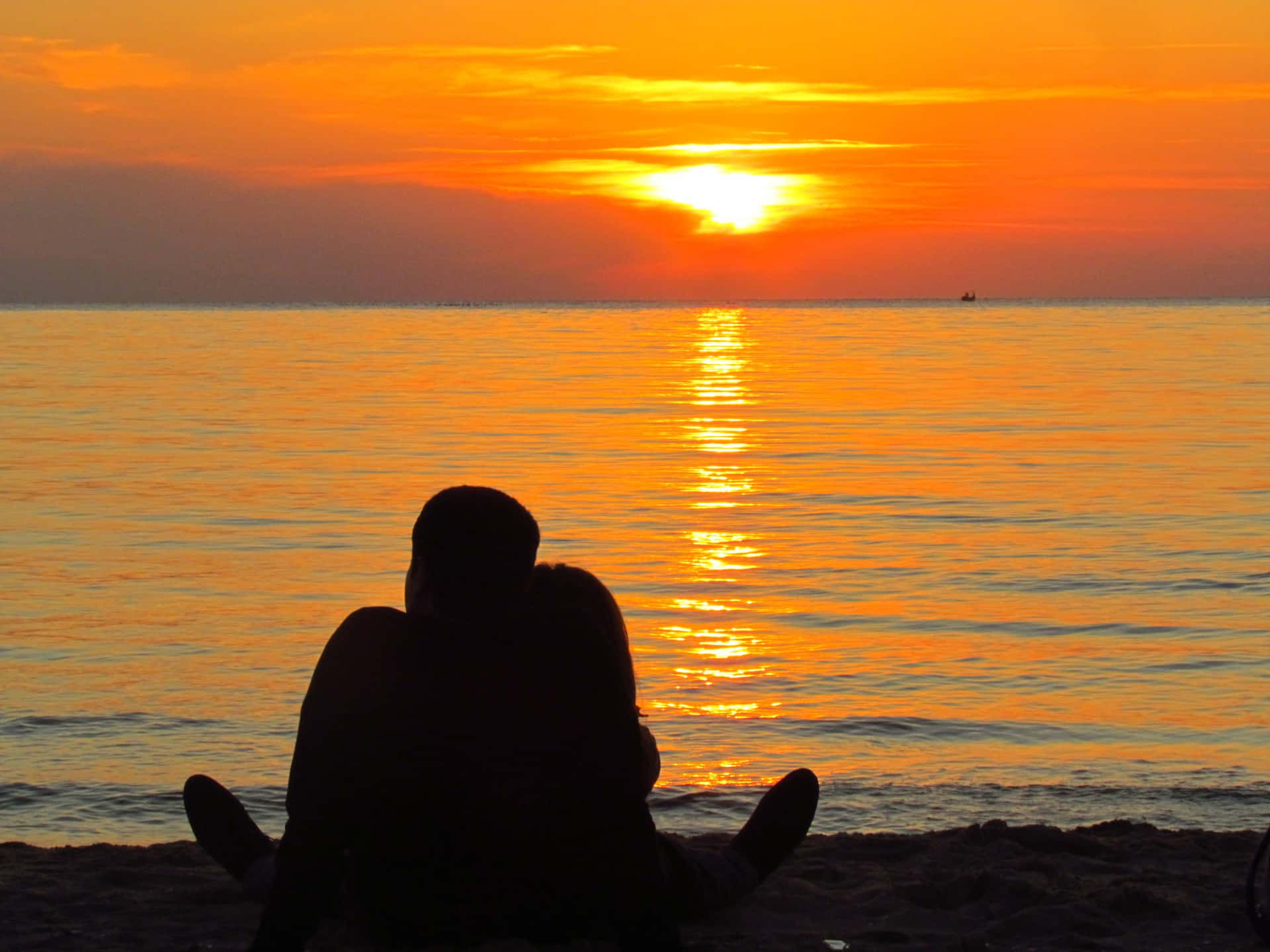 david hanis add Lovemaking On Beach photo