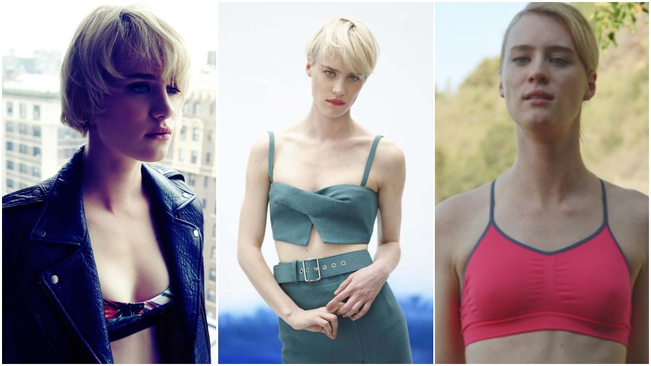 beverley pope add Mackenzie Davis Sexy photo