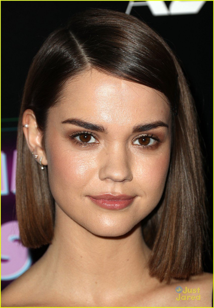 alejandro sada add Maia Mitchell Hot photo