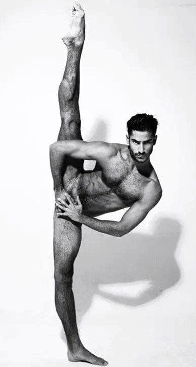 Male Ballet Naked 10151