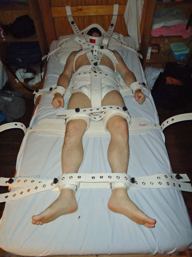 daone nonly add Male Diaper Bondage photo