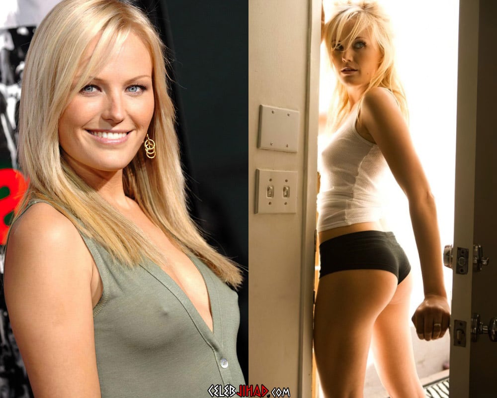 ashley isbrecht add Malin Akerman Tits photo