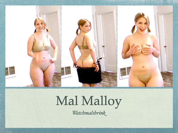 asad amaan add Mallory Malloy Nude photo