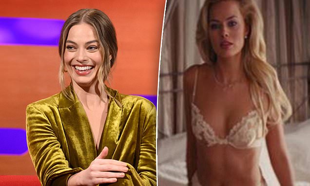 danielle cavin add Margot Robbie Nude Scene In Wolf Of Wall Street photo