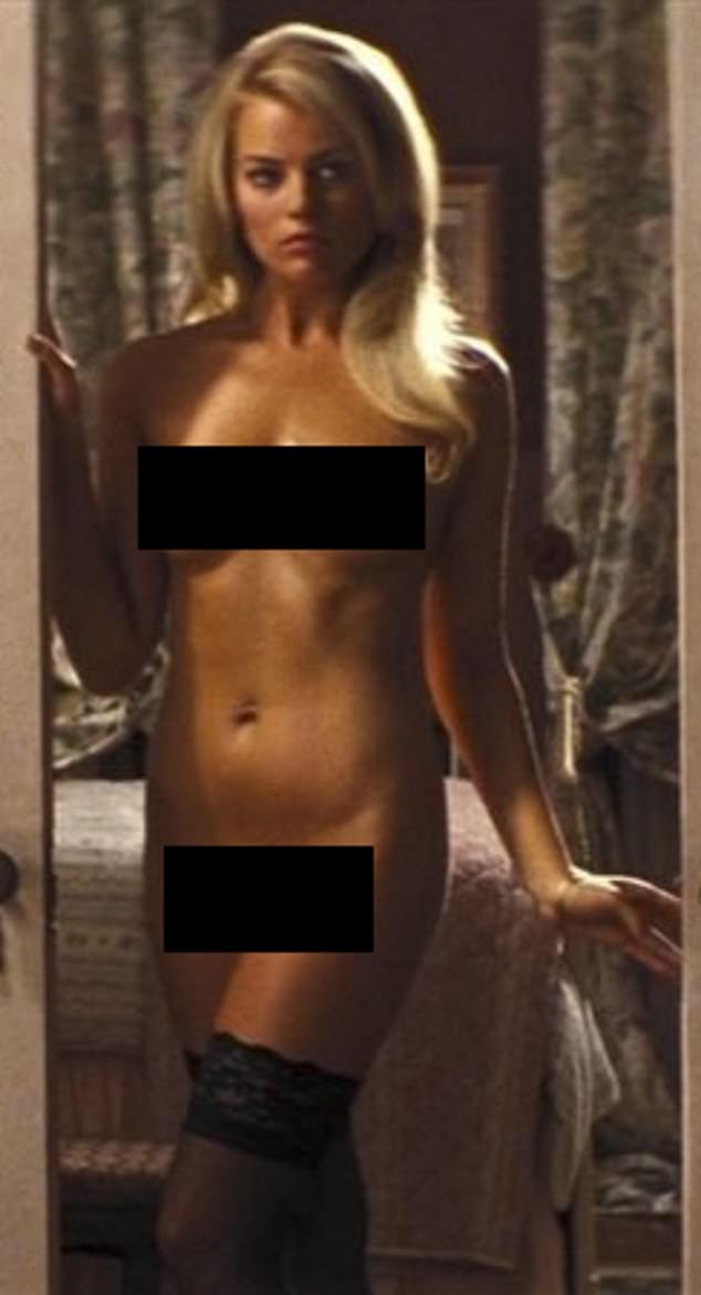 denny reichert add Margot Robbie Nude Scene In Wolf Of Wall Street photo