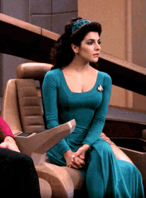 diego navarro add Marina Sirtis Hot photo