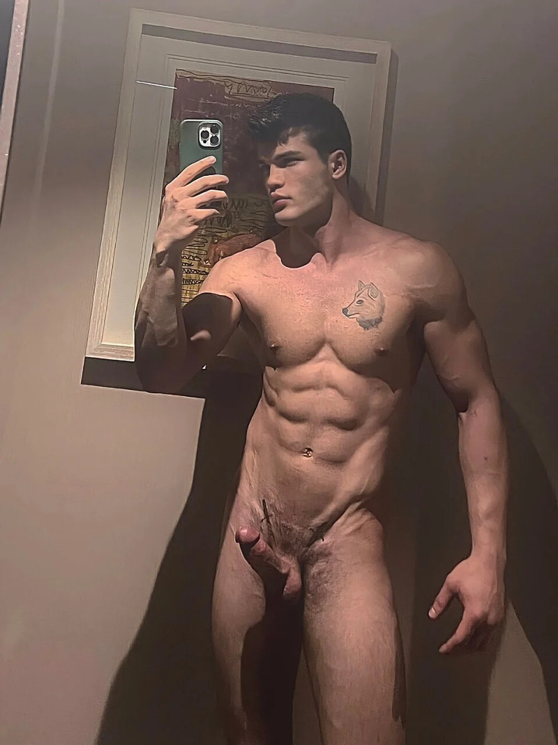 ameer miller add Massive Cock Selfies photo