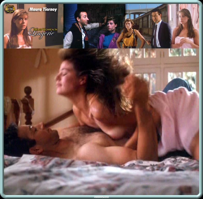 chioma ndefo add Maura Tierney Sexy photo