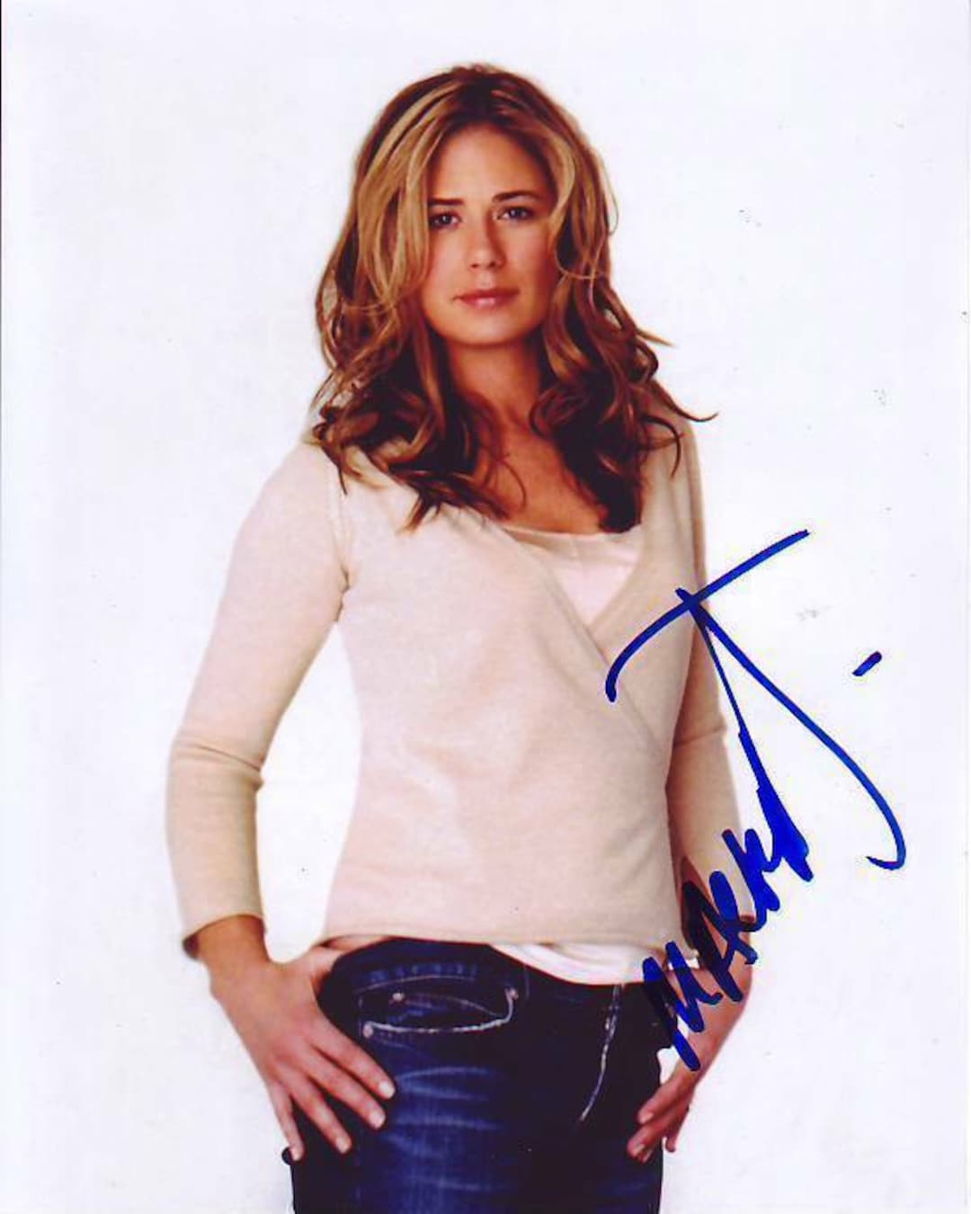 david jonathan clark add Maura Tierney Sexy photo