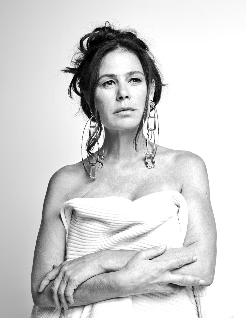 adrienne c brown add Maura Tierney Sexy photo