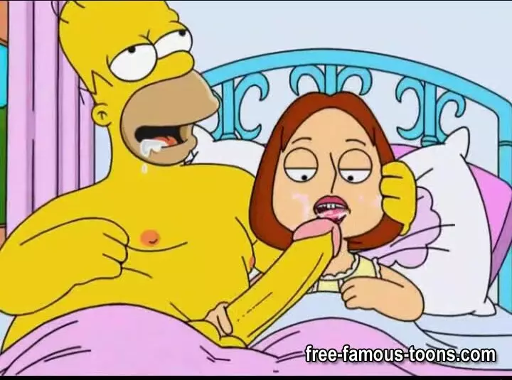 allen hammett add Meg Griffin Sucking Cock photo