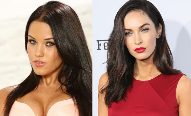 deb forrester add Megan Fox Lookalike Porn photo