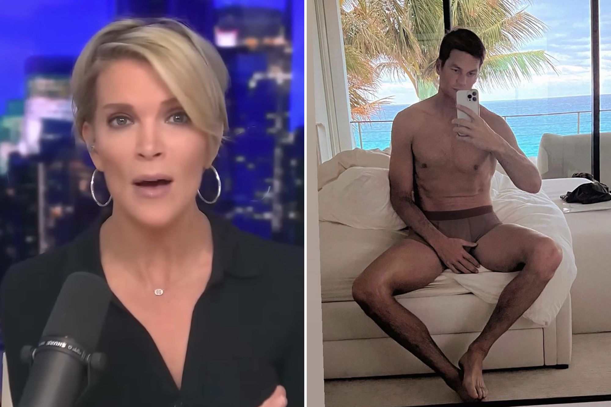 carla tompkins add Megyn Kelly Naked photo