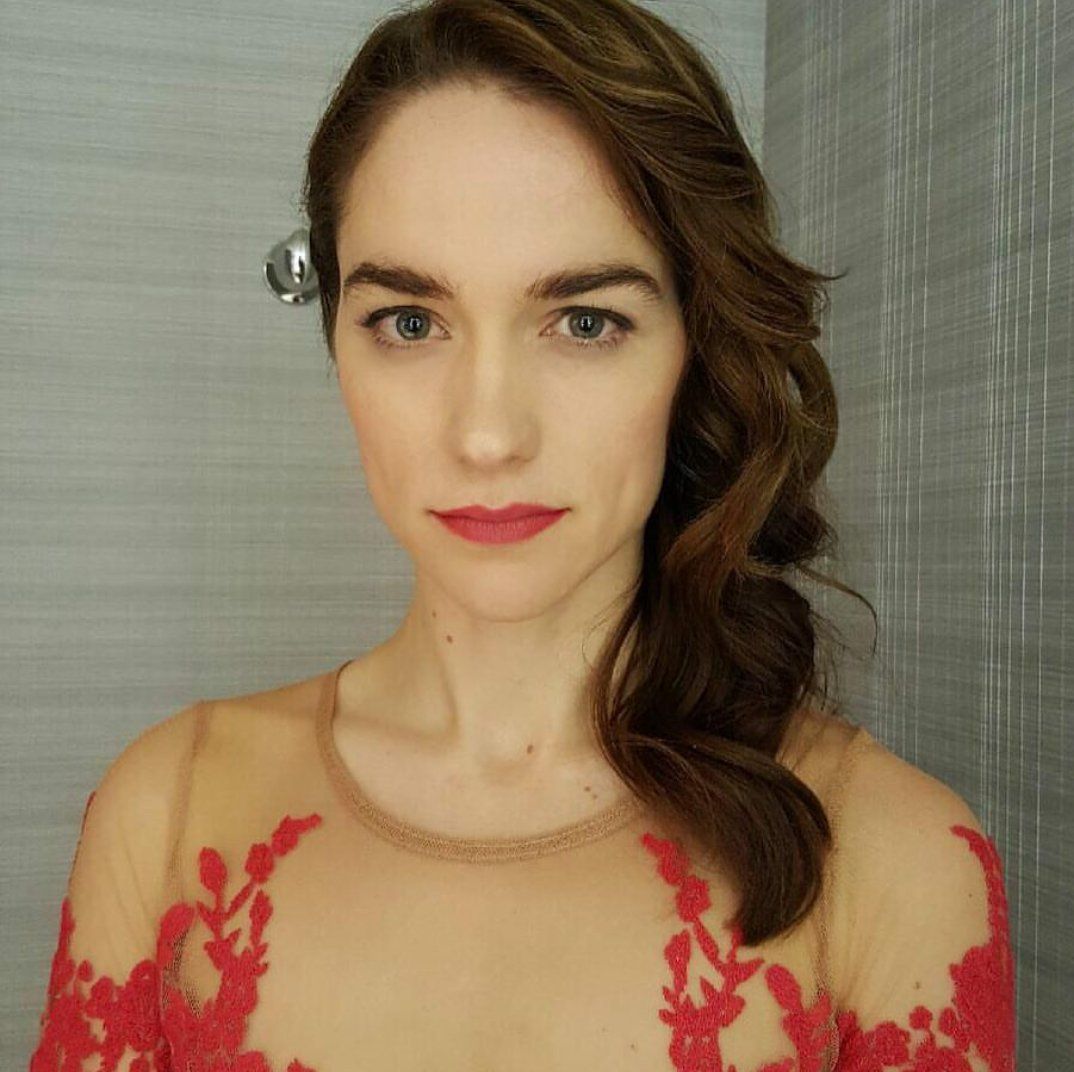 ahmad salimi add Melanie Scrofano Hot photo