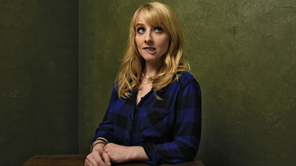 conor wadsworth add Melissa Rauch Sexy photo