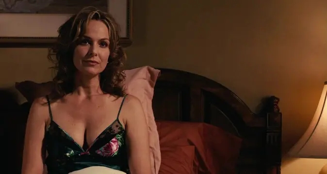 donna freear add Melora Hardin Hot photo