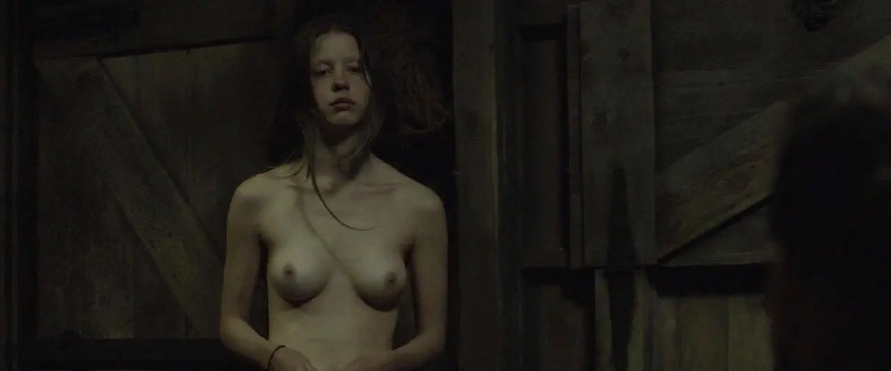 carrie quick add Mia Goth Sex Scene photo