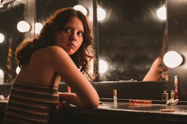 deanna rae add Mia Goth Sex Scene photo